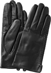 Skinnhandske S svart