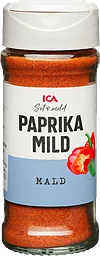 Paprika Mild