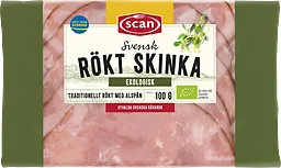 Skinka Rökt Eko