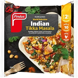 Tikka Masala Indian
