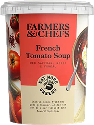 Fransk Tomatsoppa