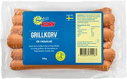 Grillkorv