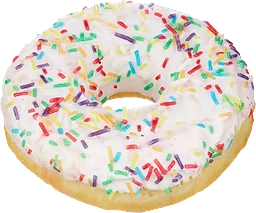 Donut Strössel