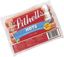 Grillkorv Hots