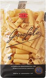 Pasta Elicoidalo