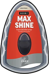 MAX Shoe shine svart