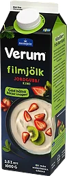 Filmjölk Jordgubb Kiwi 3,5% ®