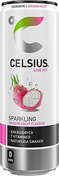 Dragon Fruit Energidryck Burk