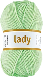 Garn Lady Baby Mint