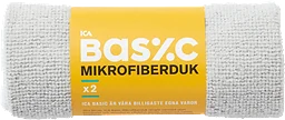 Mikrofiberduk 2-p