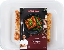 Tareqs Lasagne
