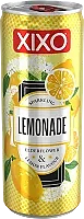 Lemonad Fläder & citron