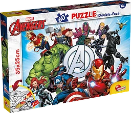 Pussel Avengers 60 bitar
