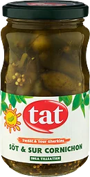 Cornichon Söt & Sur
