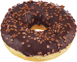 Donut Kakao Belg Choklad