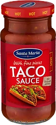 Taco Sauce Hot