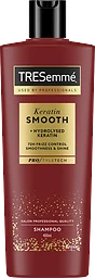 Schampo Keratin Smooth
