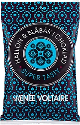 Hallon & Blåbär I Choklad