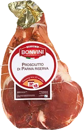 Prosciutto di Parma i skivor ca