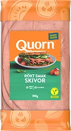 Skivor Rökt Smak