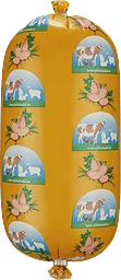 Kycklingmortadella Pistage