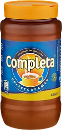 Kaffetillsats med krämig känsla