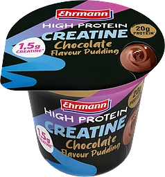 Protein Kreatin Pudding Choklad Laktosfri 1,5%