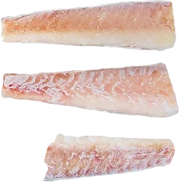 Torskfiléer Fina 3-pack