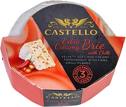 Extra Creamy Brie Chiliflakes