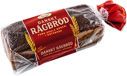 Danskt rågbröd bageri