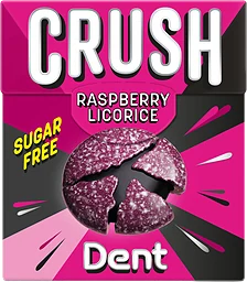 Raspberry Licorice Crush