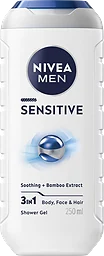 Duschtvål Sensitive