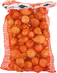 Lök Gul i Säck Klass 1