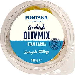 Oliver Mixade Urkärnade