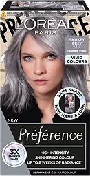 Hårfärg 9.112 Smokey Grey