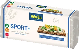 Knäckebröd Sport+