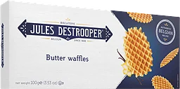 Butter Waffles