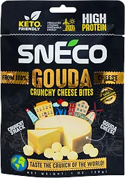 Frystorkad ost Gouda