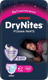 Pyjama Pants 17-30kg Nattblöjor