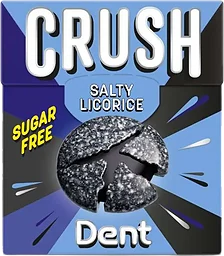 Salty Licorice Crush
