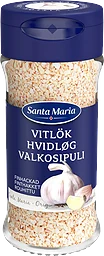 Vitlök Finhackad