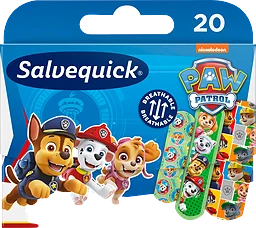 Plåster Paw Patrol