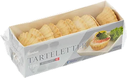 Tarteletter