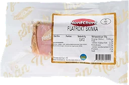 Flatrökt skinka ca