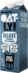 Deluxe Havredryck