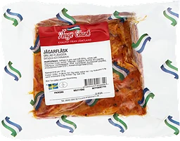 Jägarfläsk Grillad Fläsksida