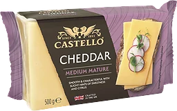 Cheddar Medium Mature