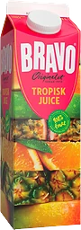 Juice Tropisk