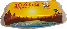 Ägg Frigående M/L 10-p