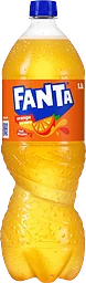 Fanta Orange